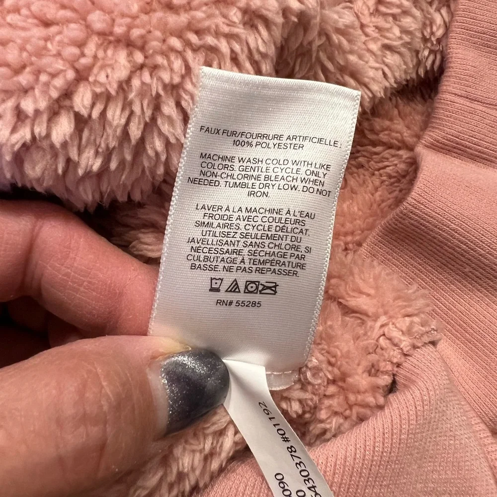 Express half zip Sherpa - Picture 5 of 6